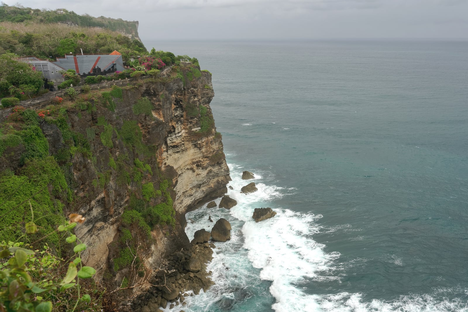 Bvlgari Resort Bali — Uluwatu · clifftop, Bukit Peninsula