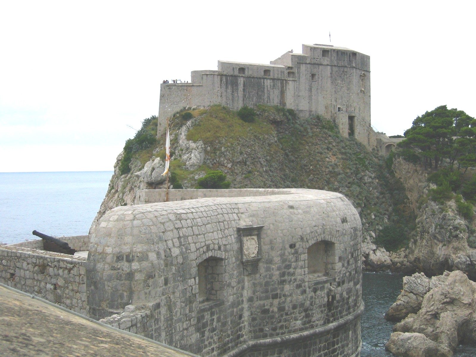 Croatia + Montenegro, day 3: Lokrum + Elaphiti