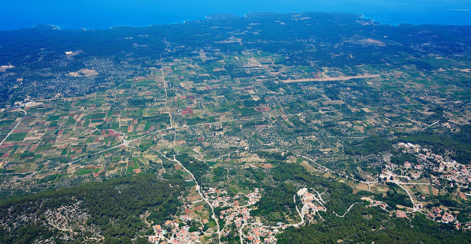 Croatia + Montenegro, day 5: Dubrovnik → Hvar by speedboat