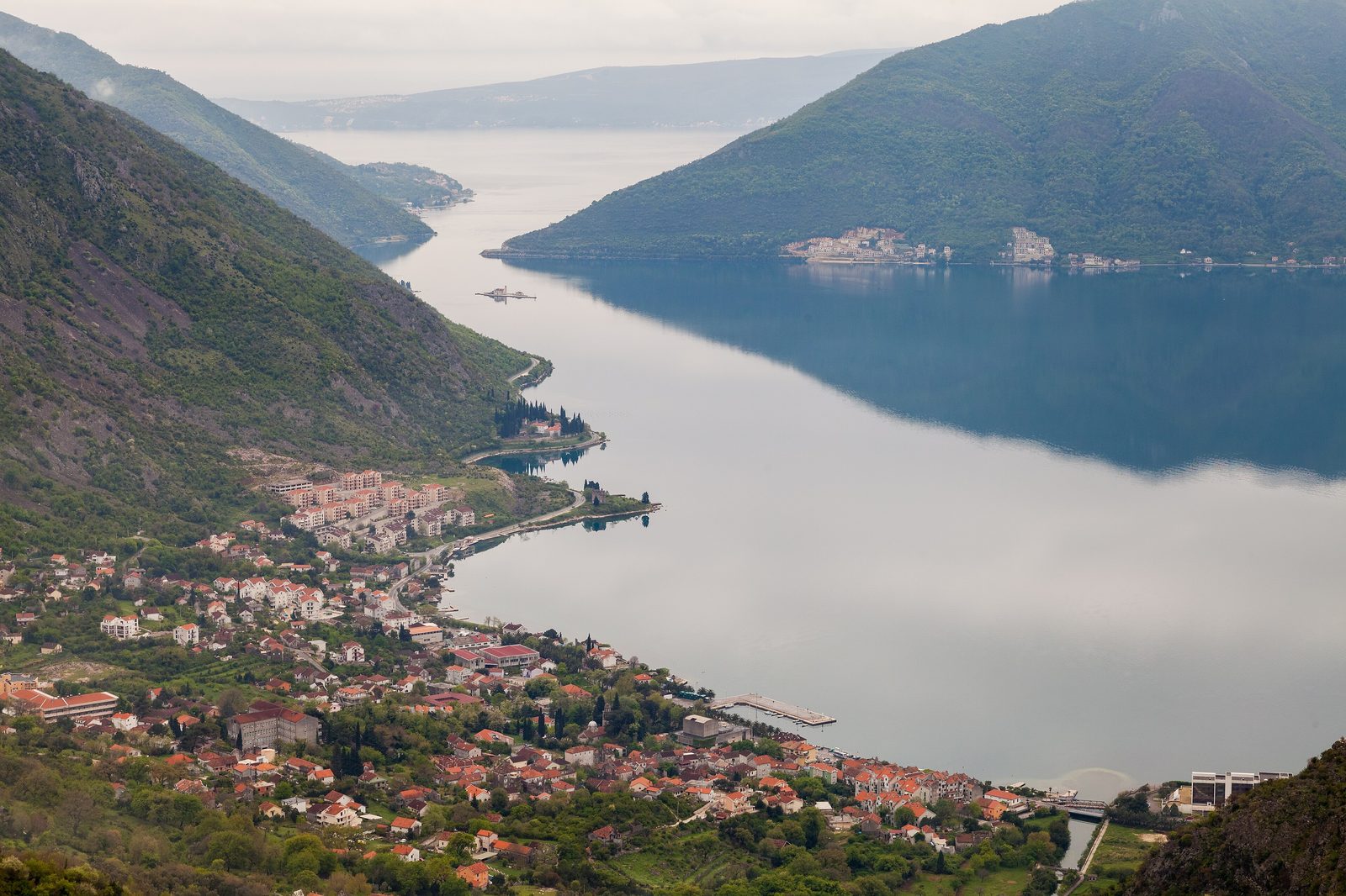 Croatia + Montenegro, day 12: Kotor Bay by private boat