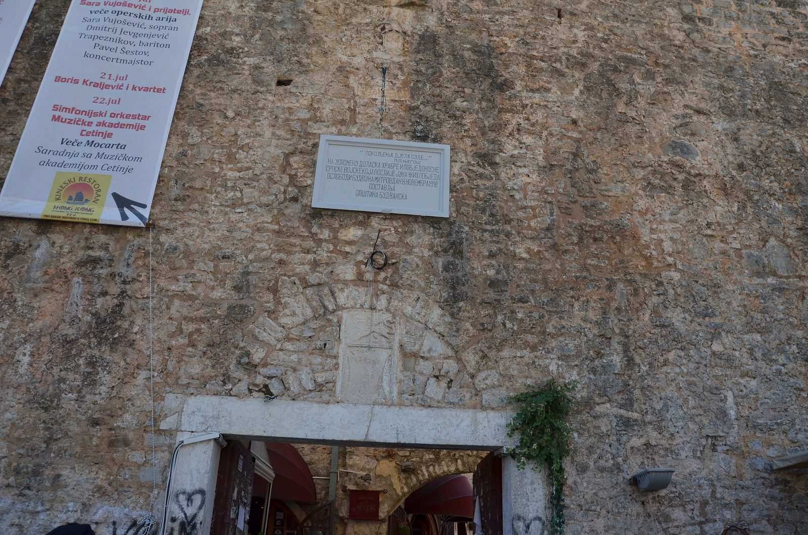 Croatia + Montenegro, day 13: Lovćen + Budva