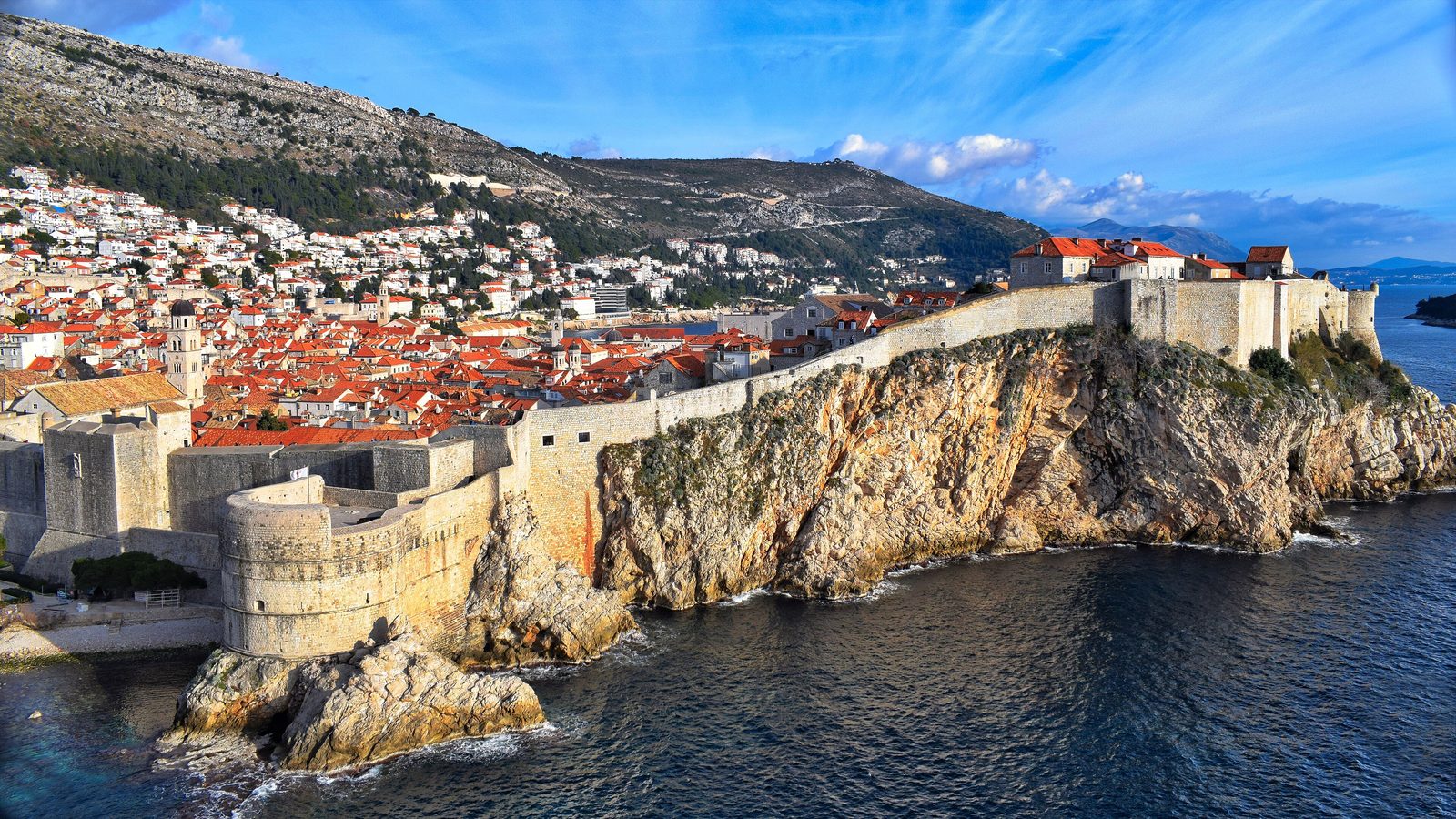 Croatia + Montenegro — Dubrovnik · Hvar · Aman Sveti Stefan