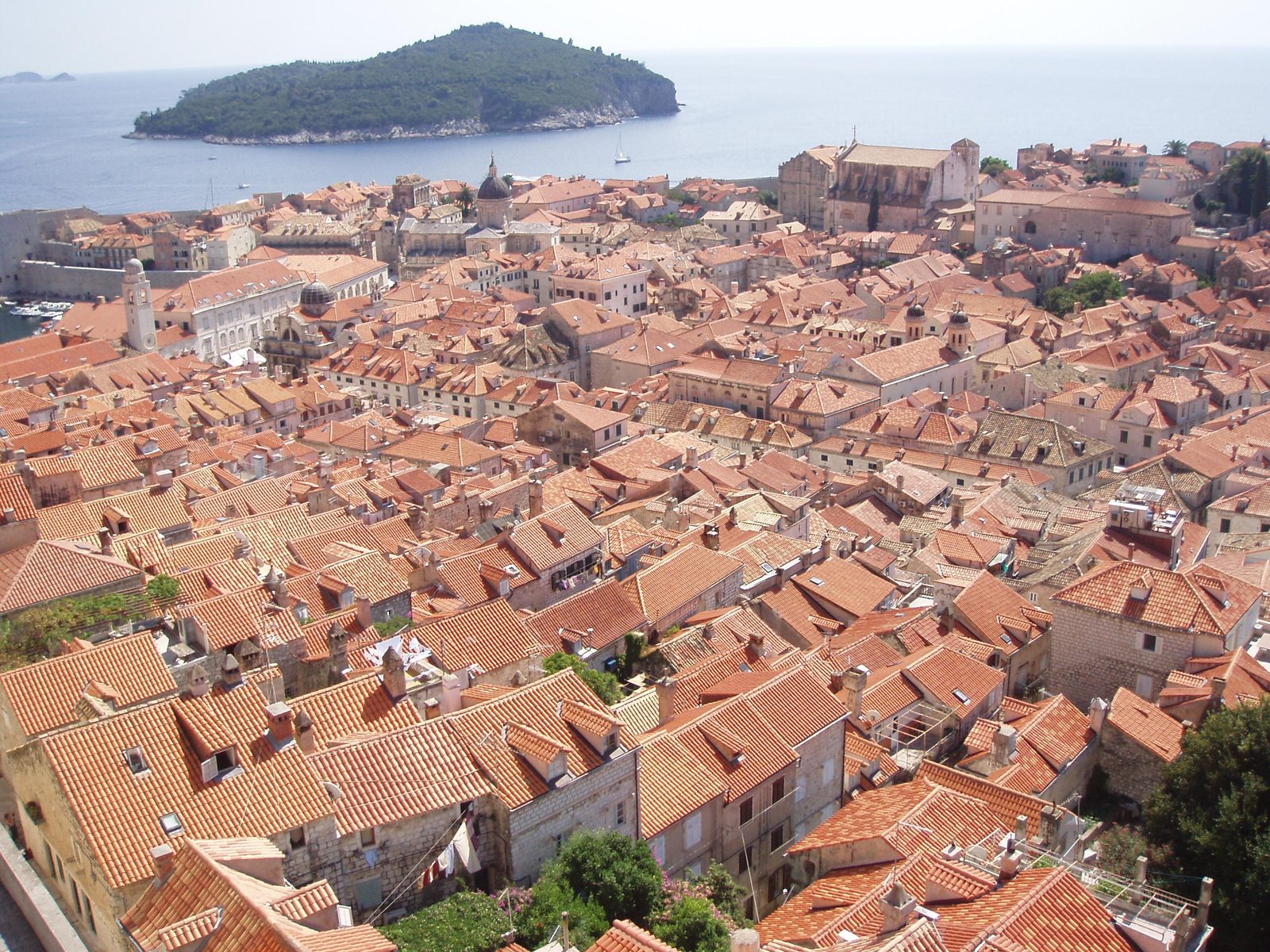 Villa Dubrovnik — Dubrovnik
