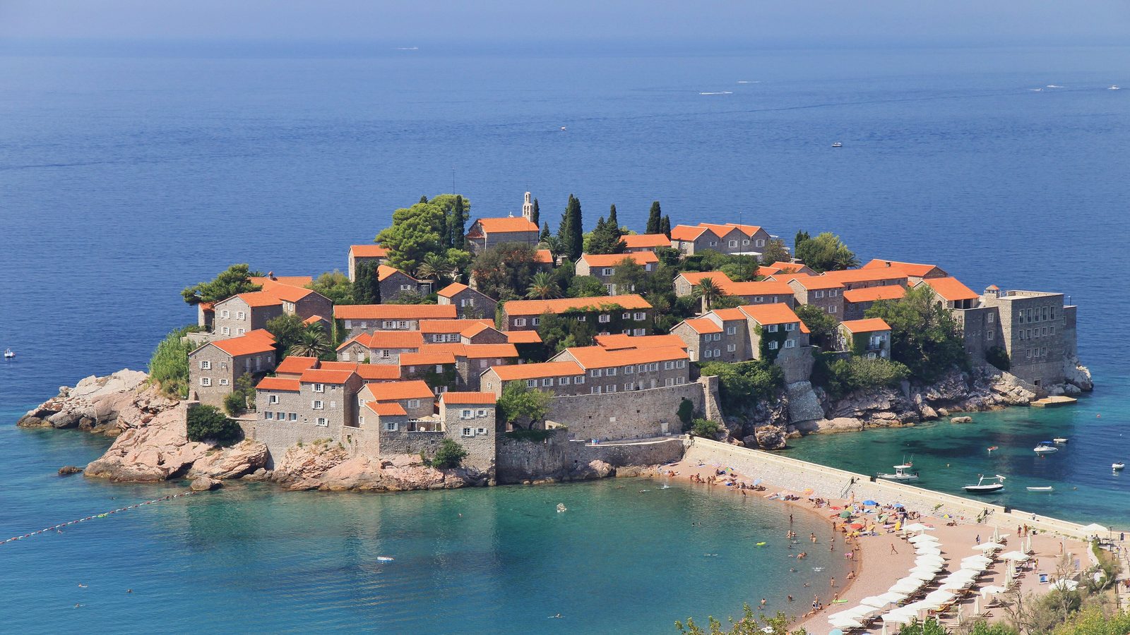 Croatia + Montenegro — Olive at Villa Miločer
