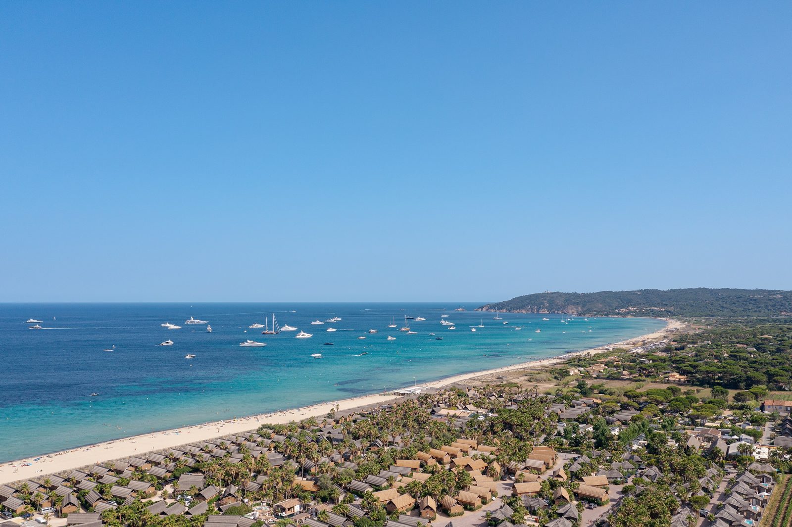 France, day 7: Saint-Tropez · Pampelonne