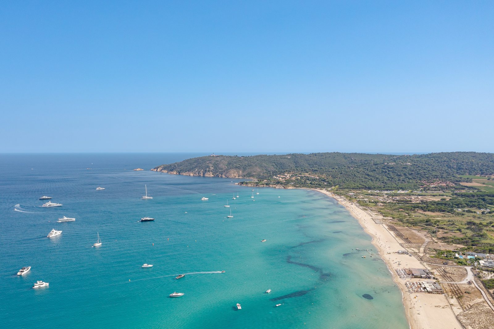 France, day 8: Porquerolles bike day