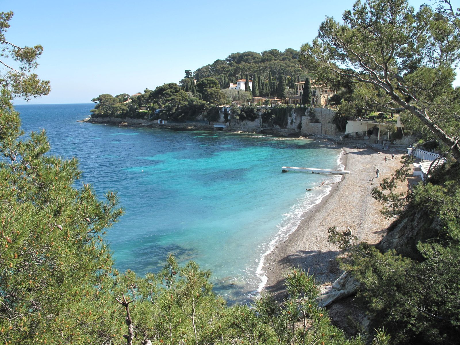 France — Cap-Ferrat · Saint-Tropez · Luberon