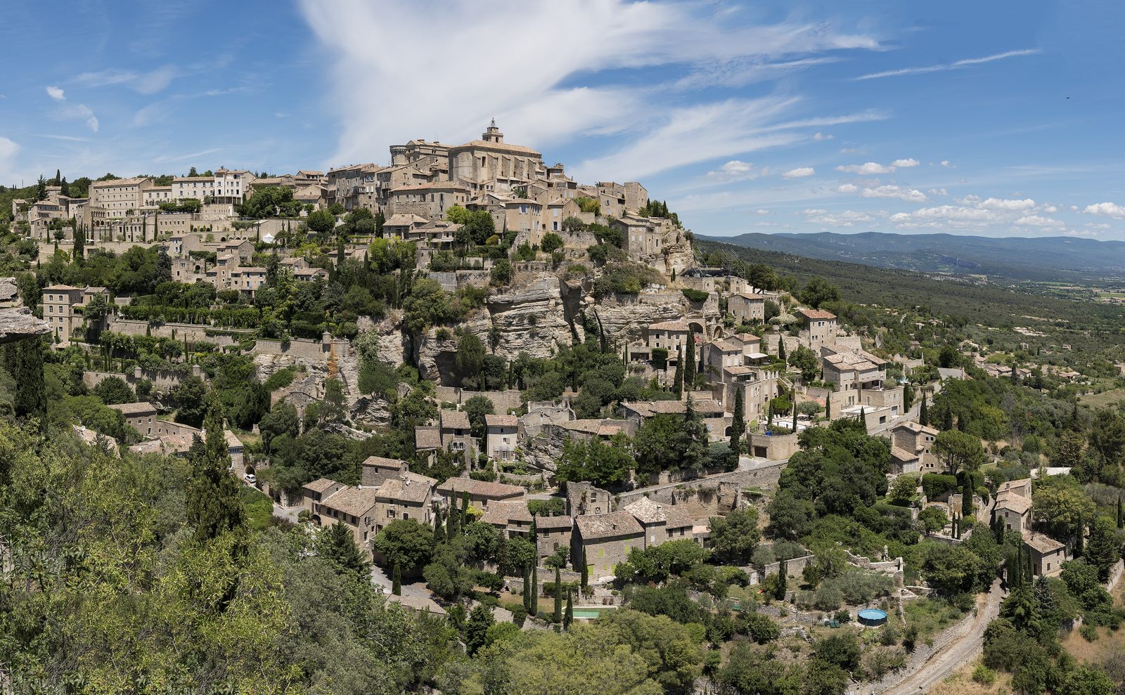 Airelles La Bastide de Gordes — Luberon