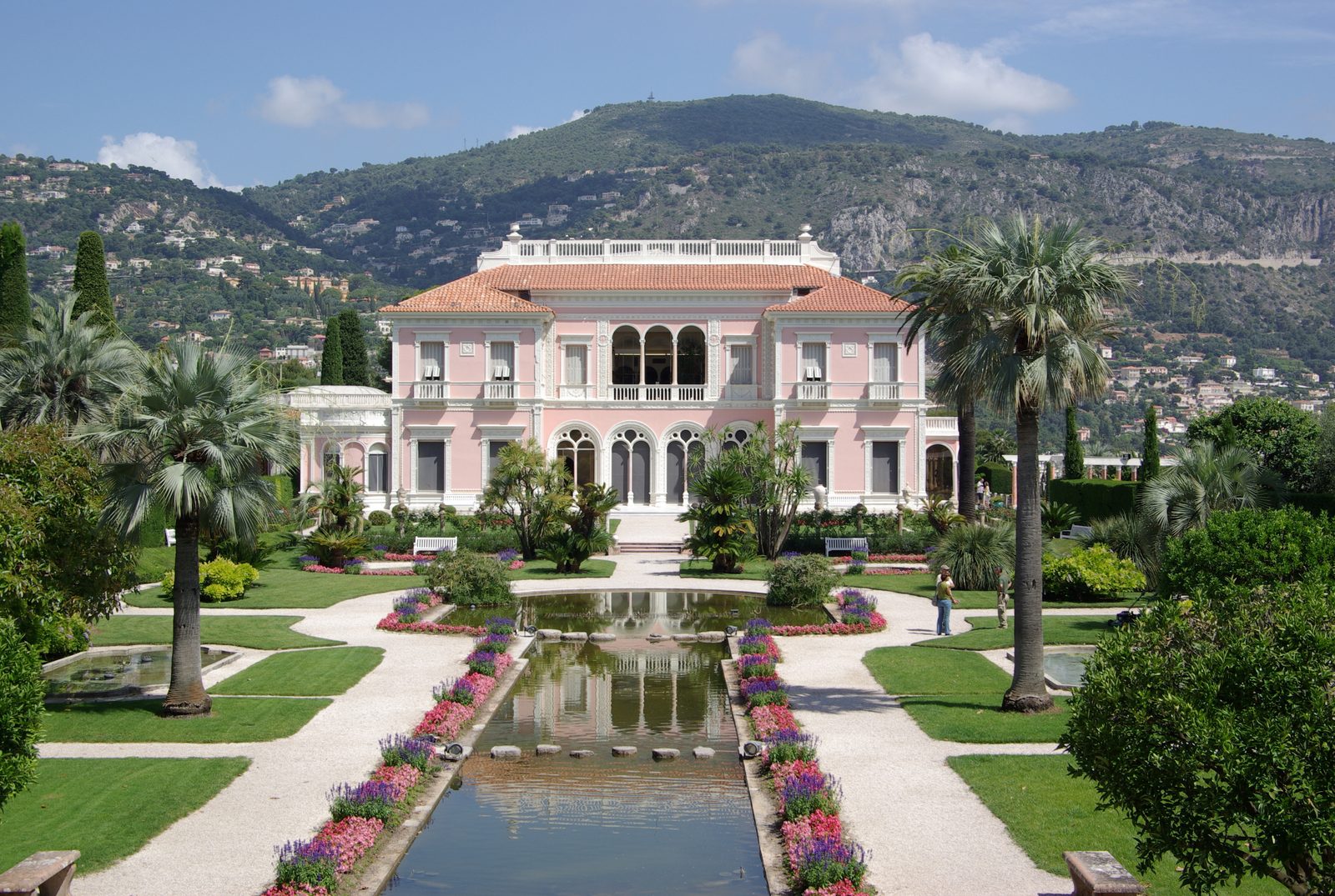 Four Seasons Grand-Hôtel — Cap-Ferrat