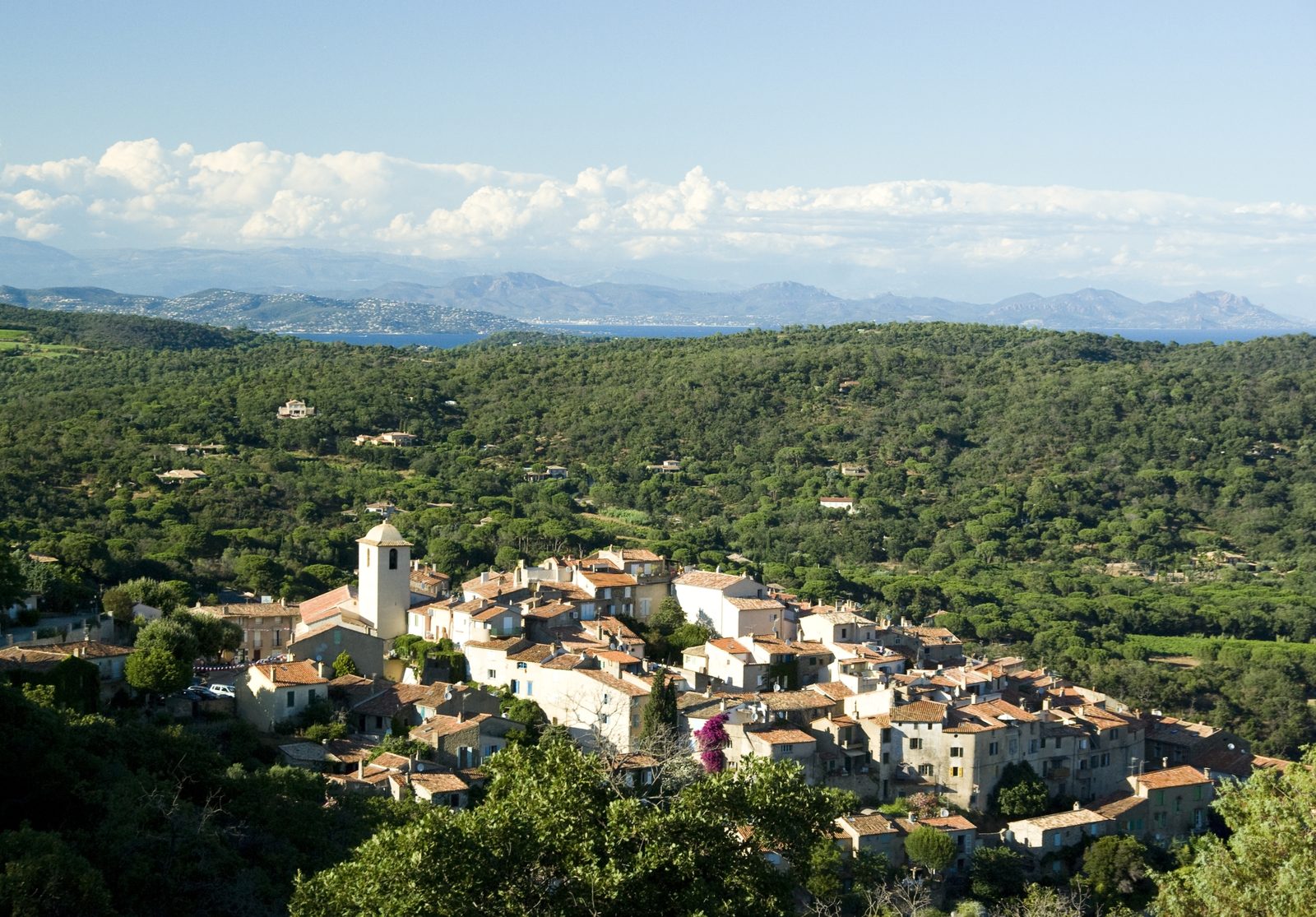 Airelles Château de la Messardière — Saint-Tropez