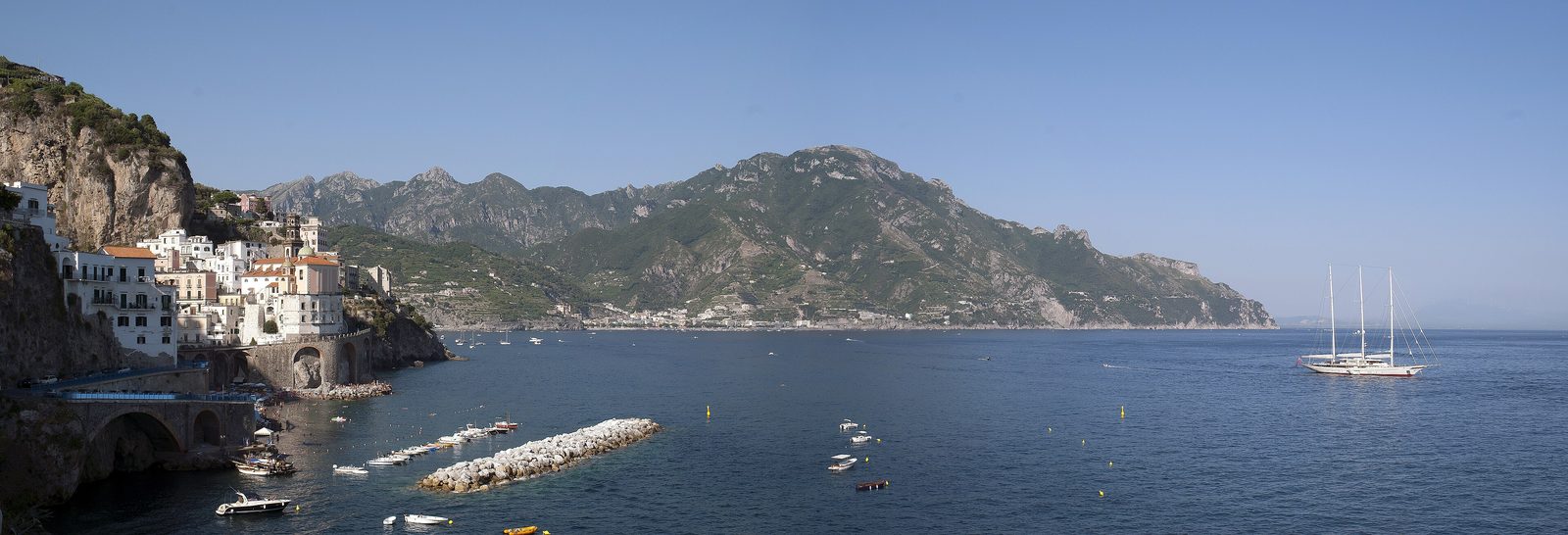 Greece + Amalfi (rev), day 13: Departure