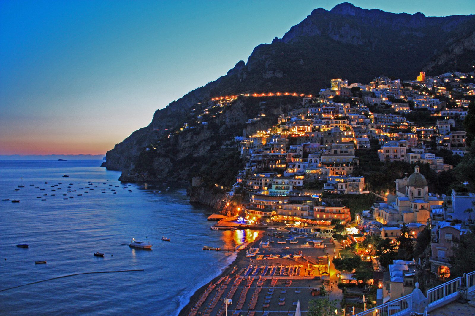 Greece + Amalfi (rev) — Milos · Praiano · Mar-Apr revision