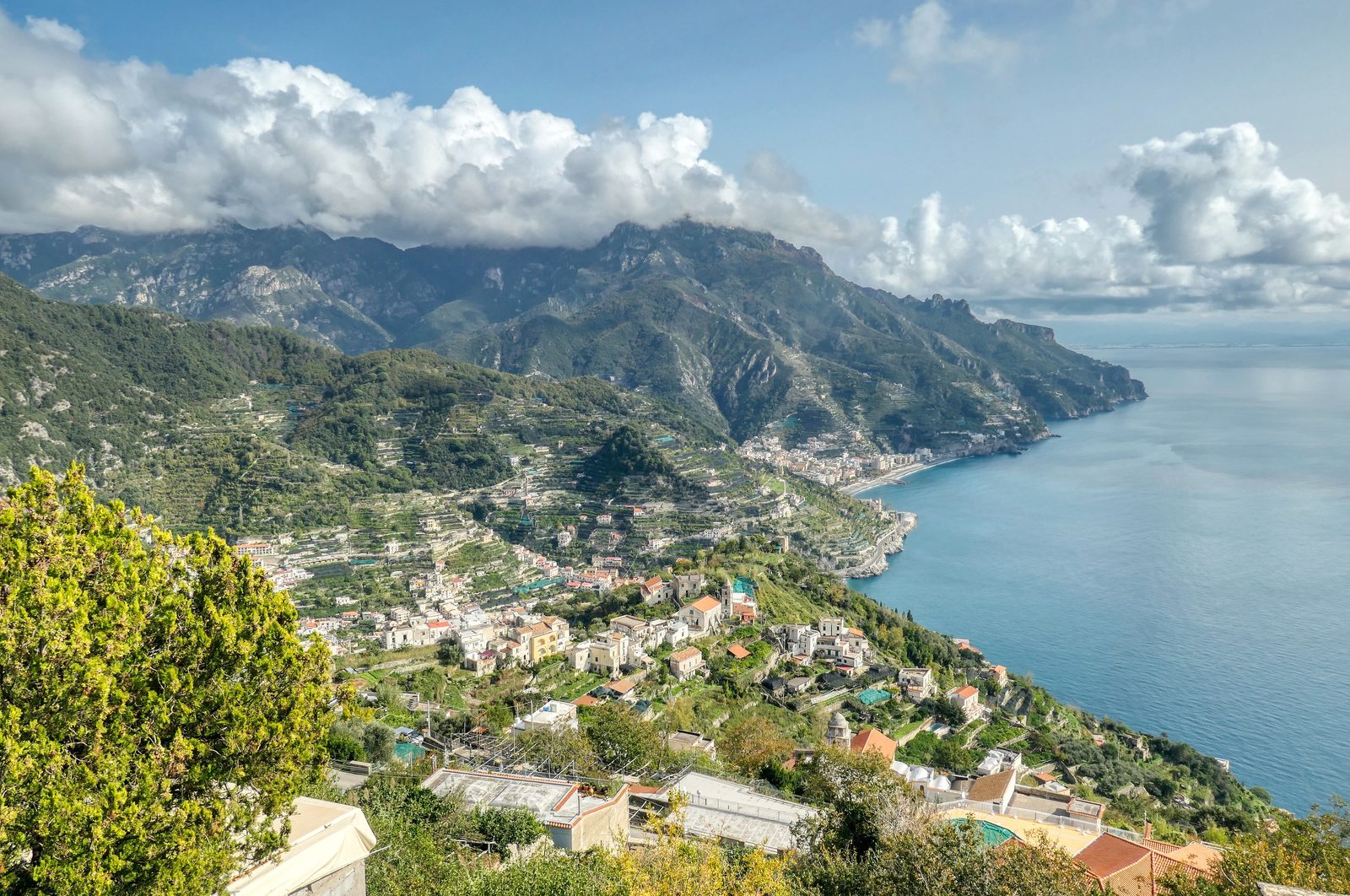 Greece + Amalfi (rev) — La Sponda · 400 Candles