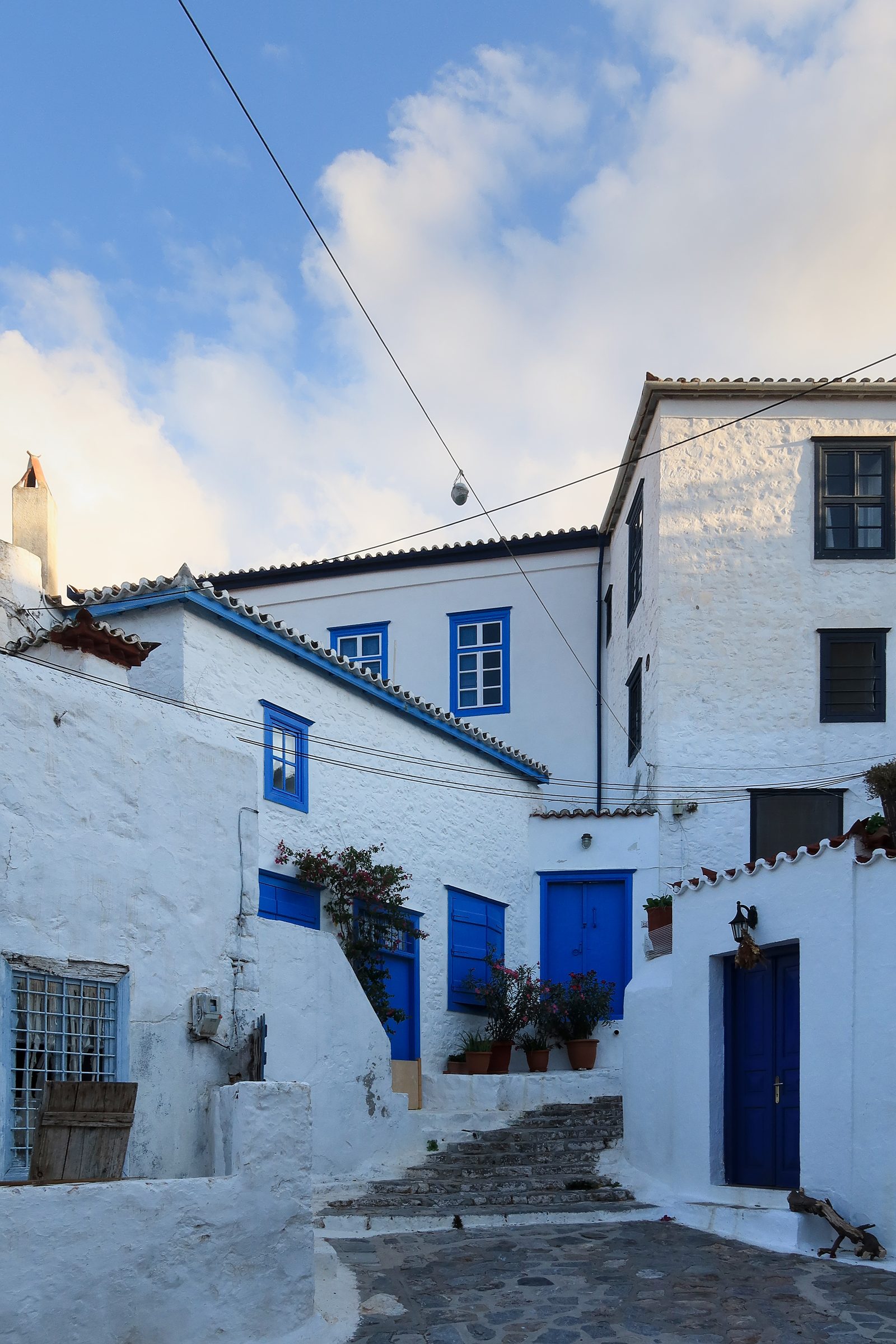Greek Mainland, day 11: Amanzoe · deep rest