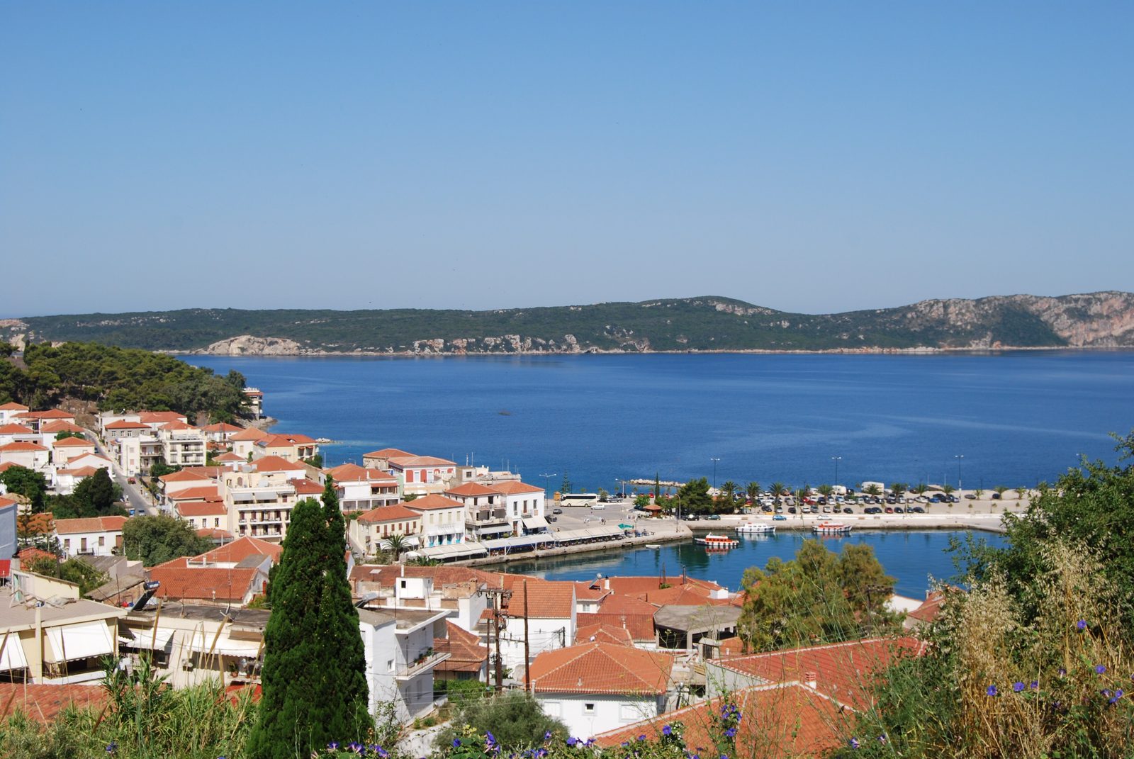 Greek Mainland — The Anastasi Midnight