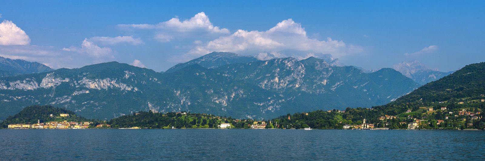 Italy Alone, day 3: Como · Villa Balbianello
