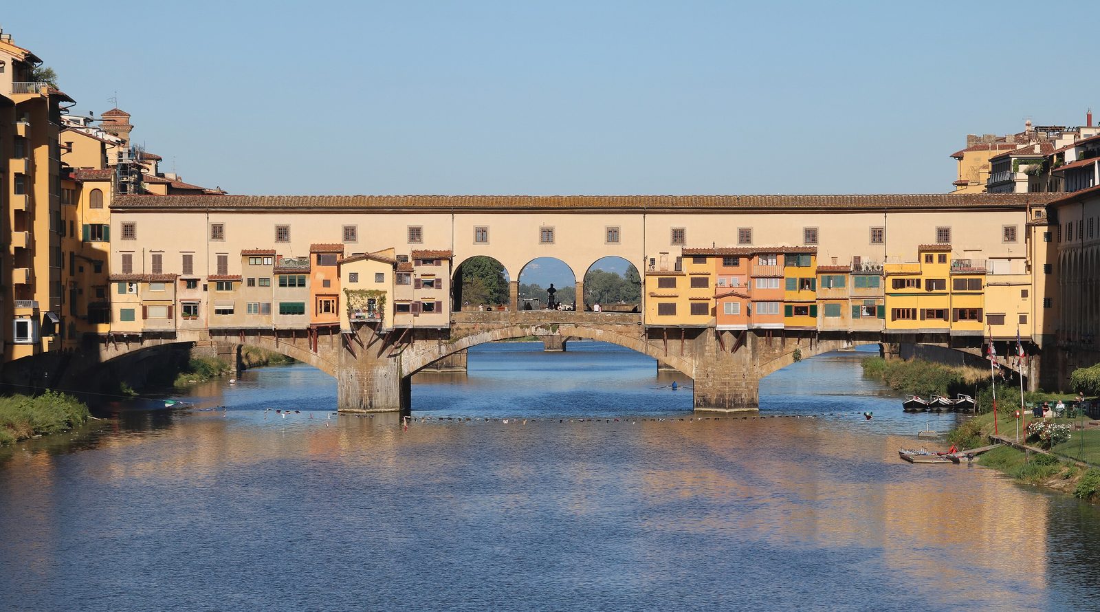 Italy Alone, day 10: Venice → Florence