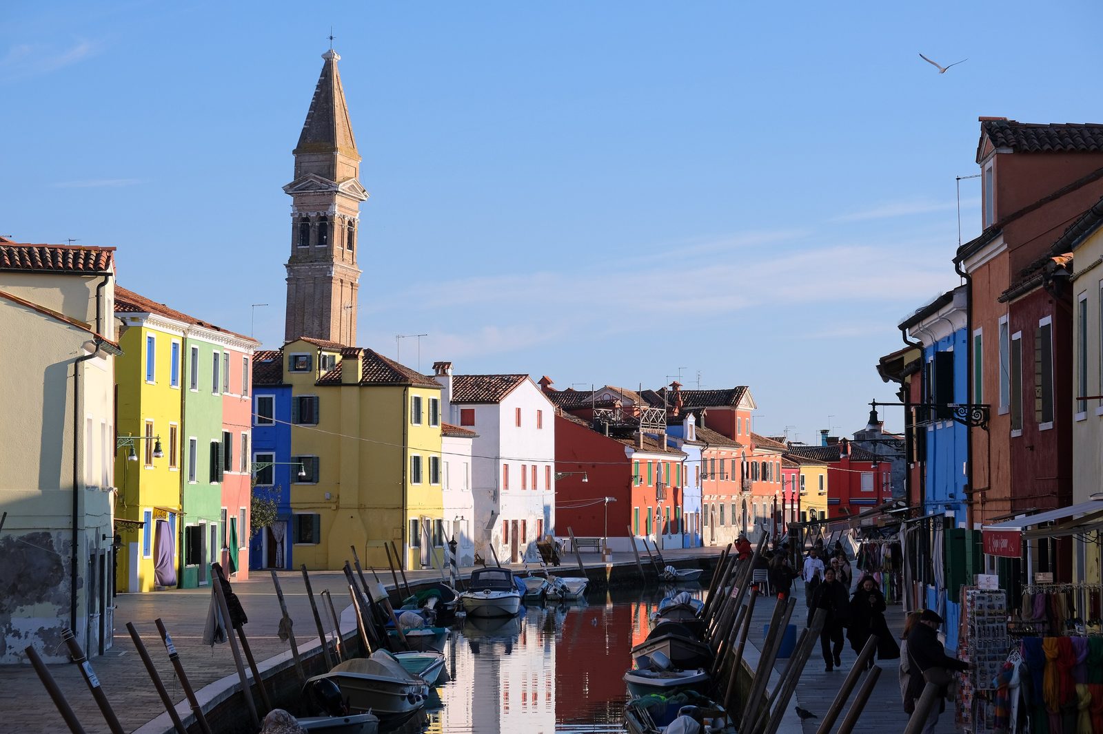 Italy Alone, day 5: Como → Venice