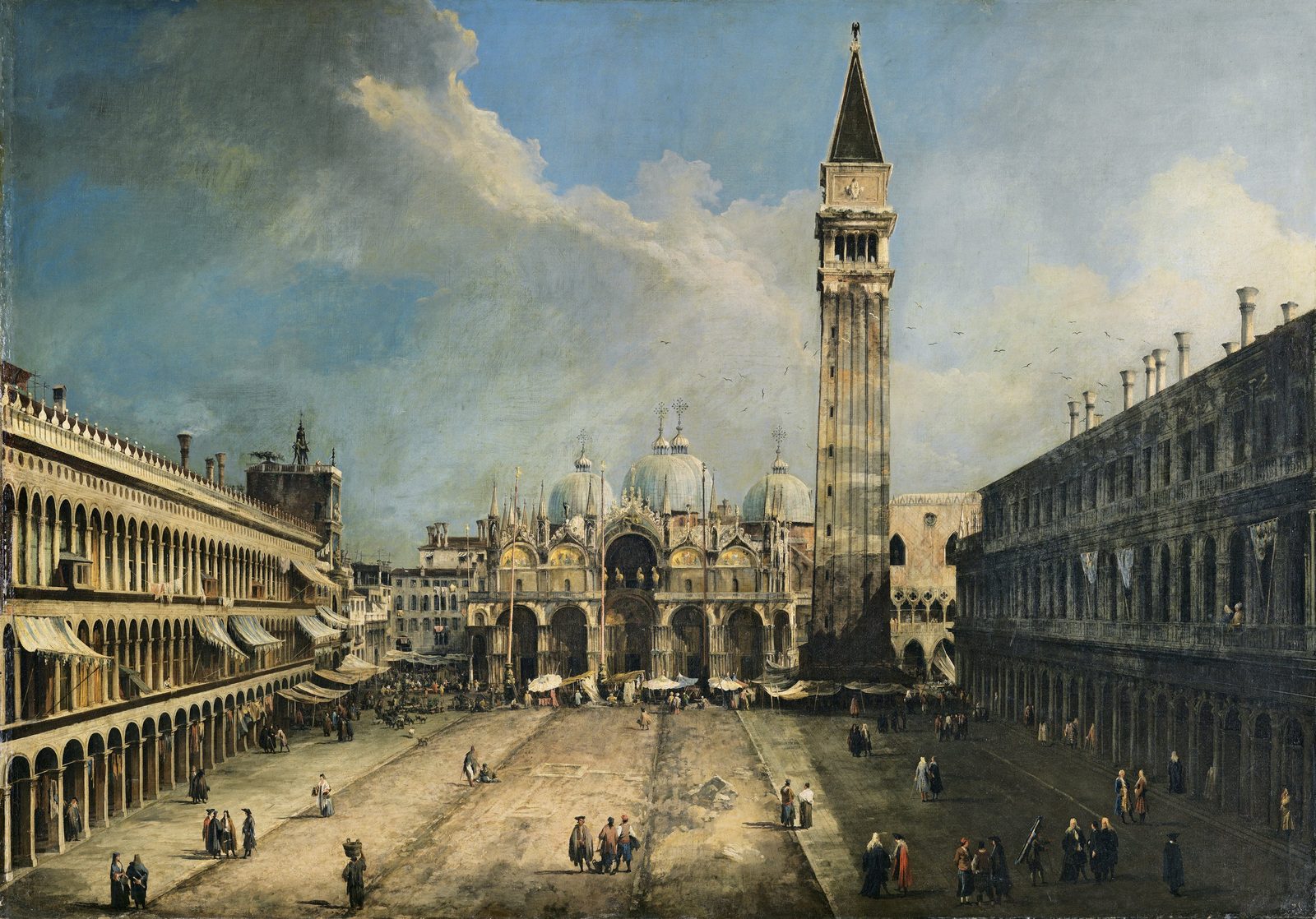 Italy Alone, day 8: Venice · Doge's day