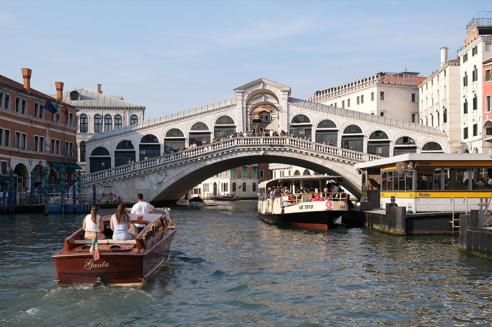 Aman Venice — Venice