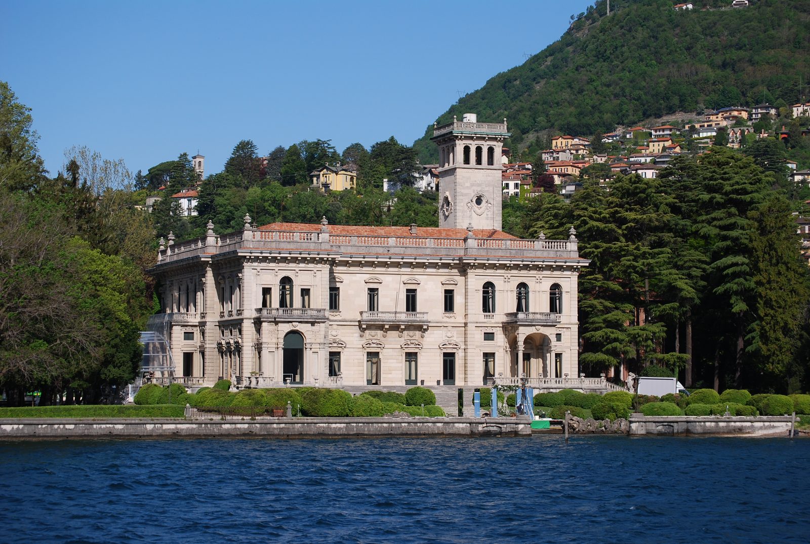 Passalacqua — Lake Como