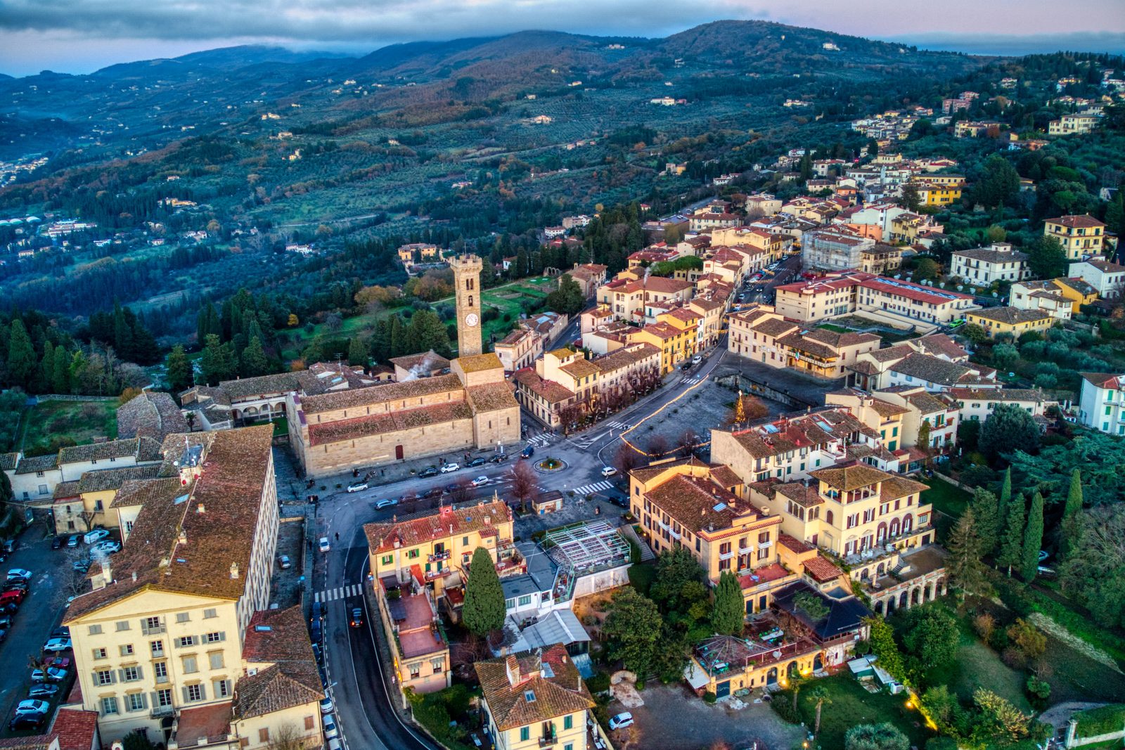 Il Salviatino — Fiesole