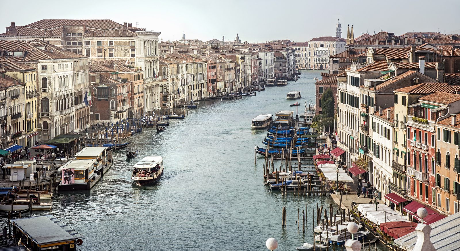Italy Alone — The Venice Gondola