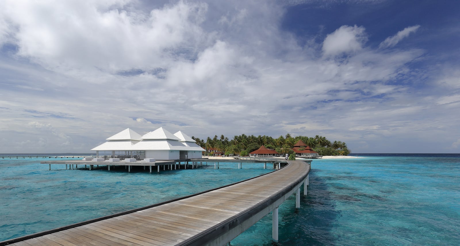 Maldives — Baros · Soneva Jani