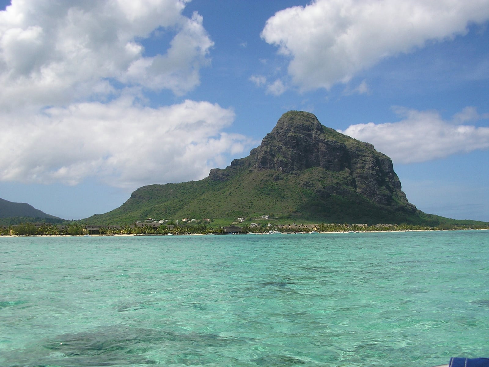 Land in paradise