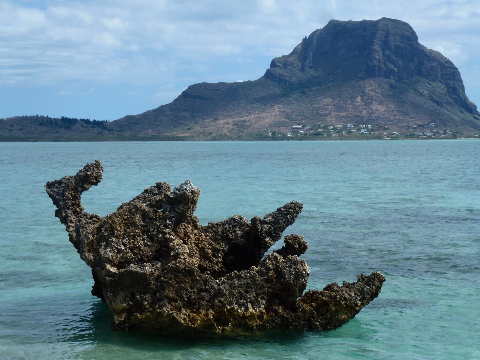 Mauritius — Le Morne · Belle Mare