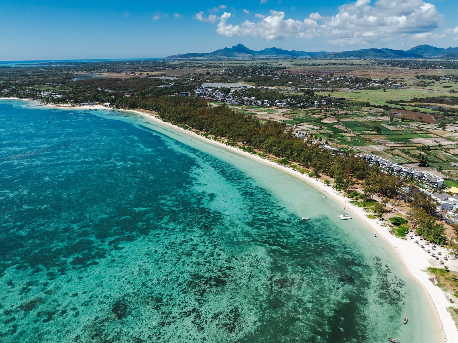 Constance Belle Mare Plage — East coast · Belle Mare
