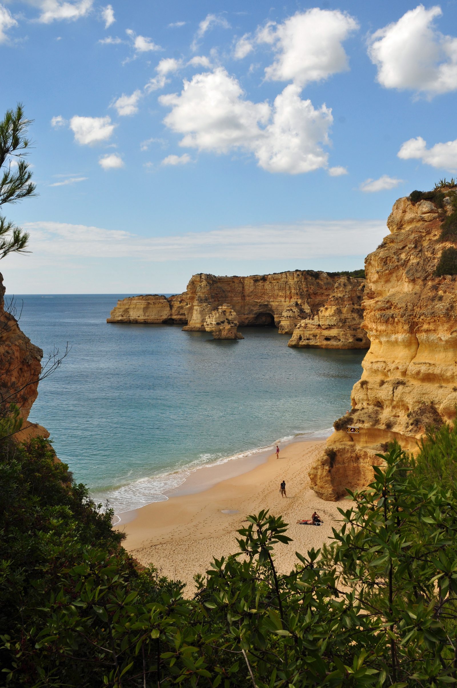 Portugal, day 9: Comporta → Algarve