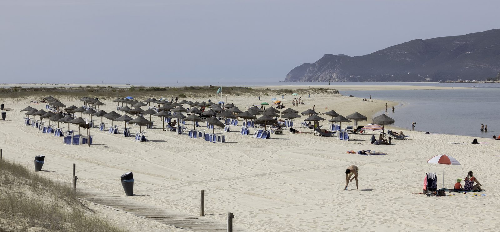 Portugal, day 8: Comporta · slow day
