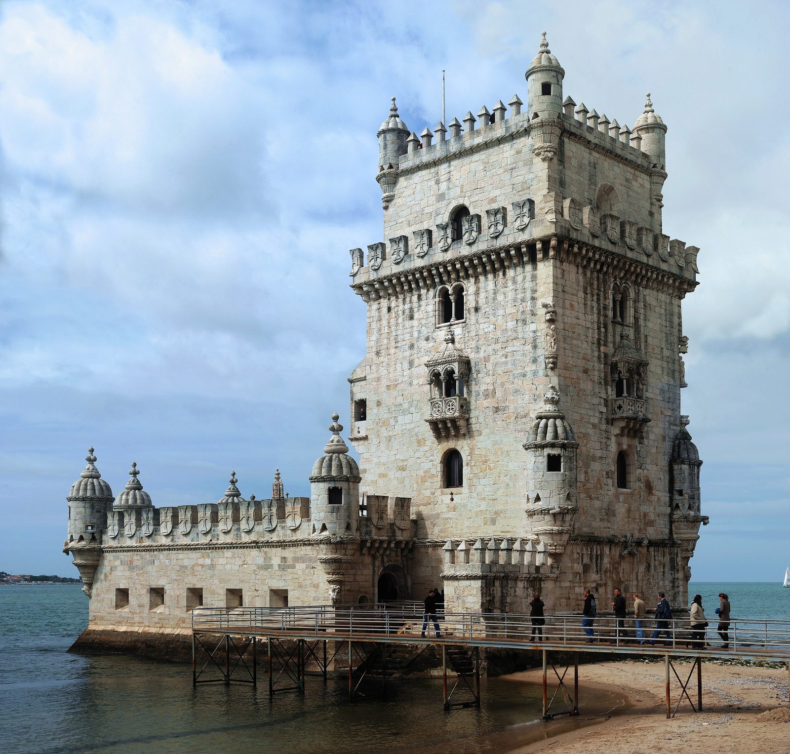 Portugal, day 1: Lisbon · Arrival