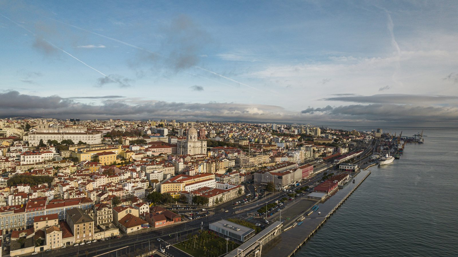 Palácio Belmonte — Lisbon