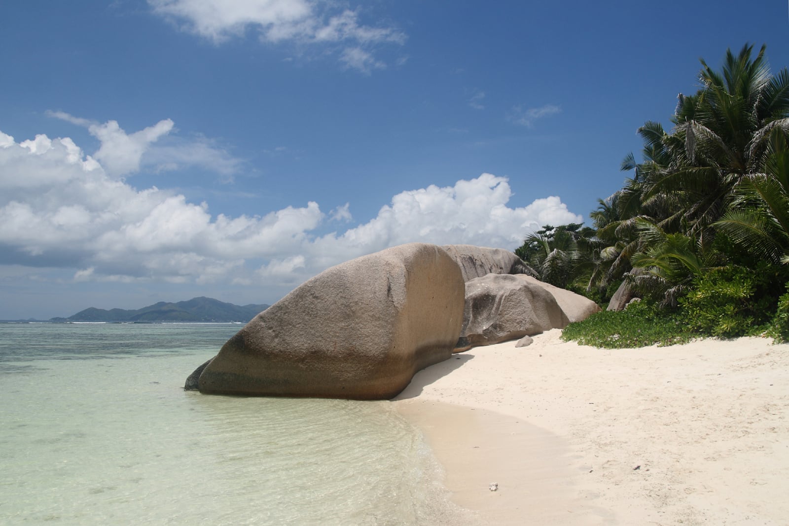 Anse Source d'Argent