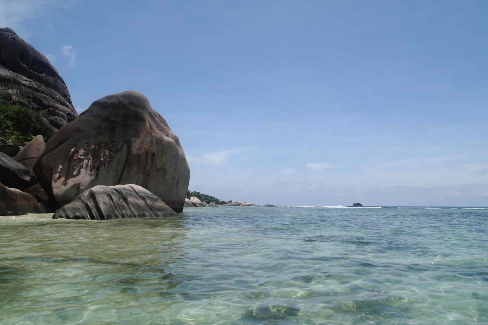 Wild east beaches