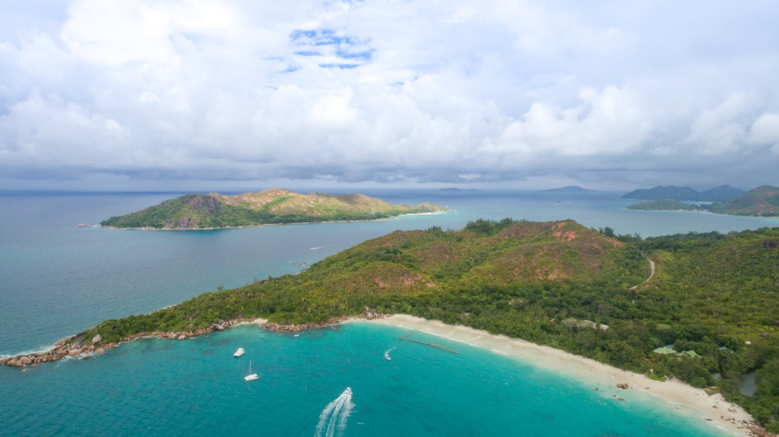 Vallée de Mai