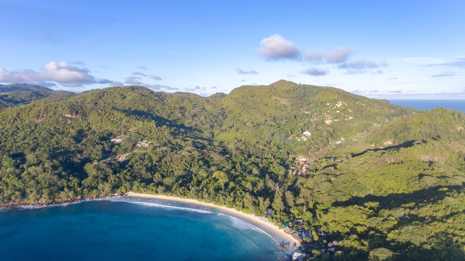 Four Seasons Resort Seychelles — Petite Anse, southwest Mahé