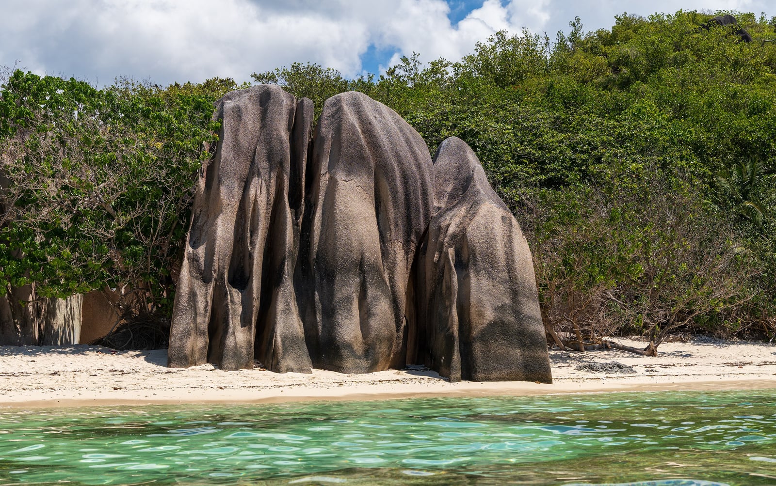 Le Domaine de L'Orangeraie Resort & Spa — La Passe, La Digue