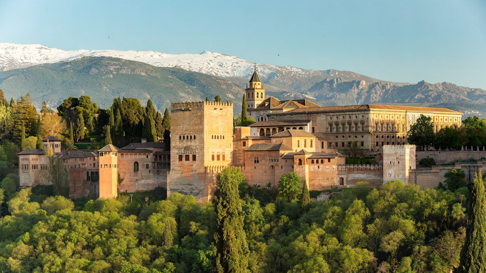 Spain, day 9: Granada · Hammam Sultan