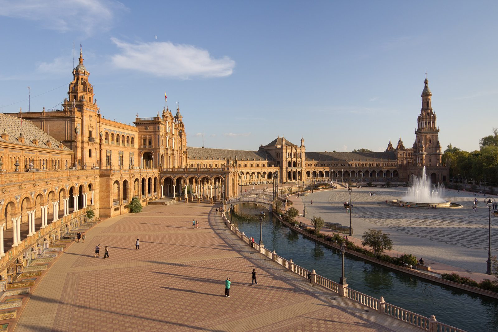 Spain, day 1: Travel · JFK→MAD