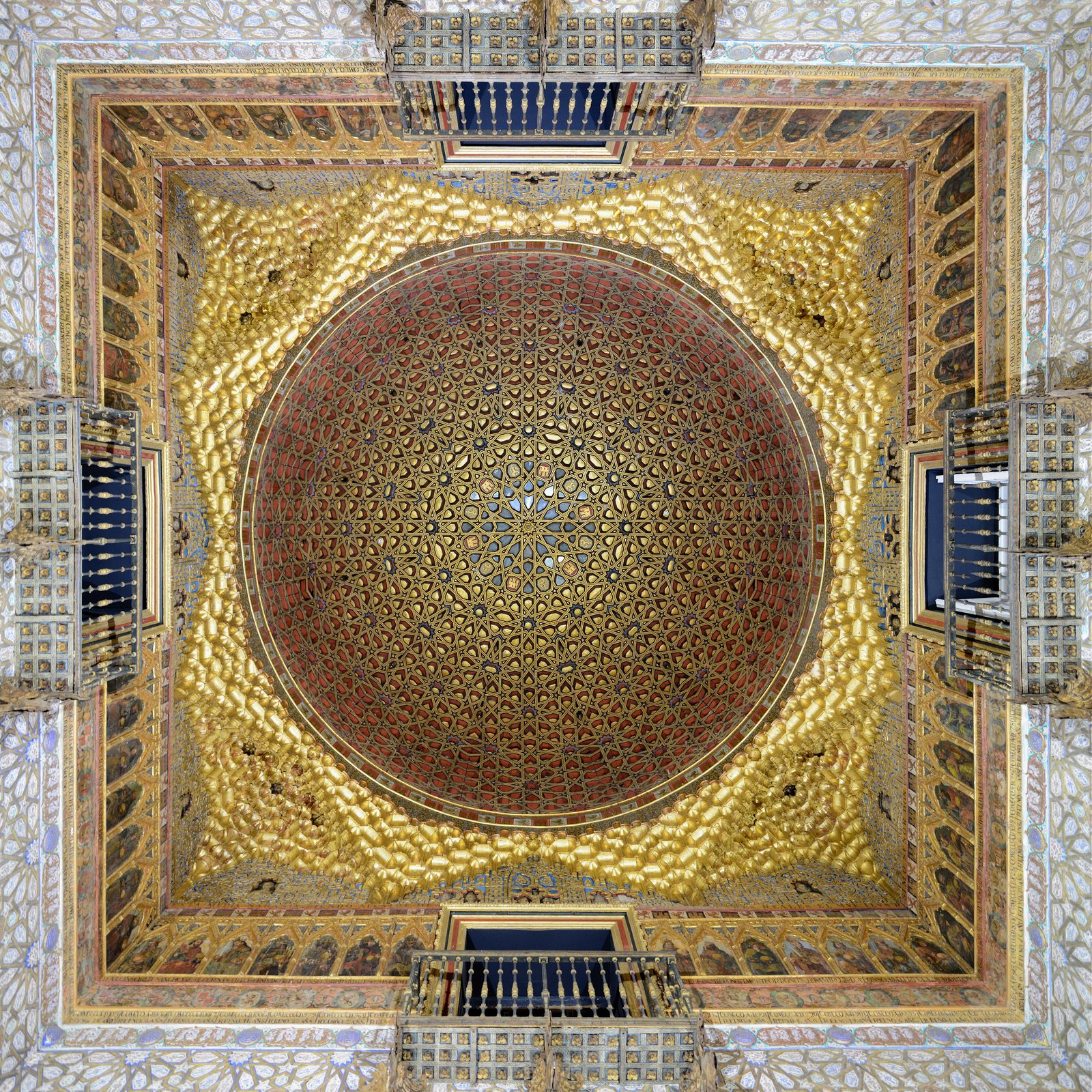 Spain, day 2: Madrid → Sevilla
