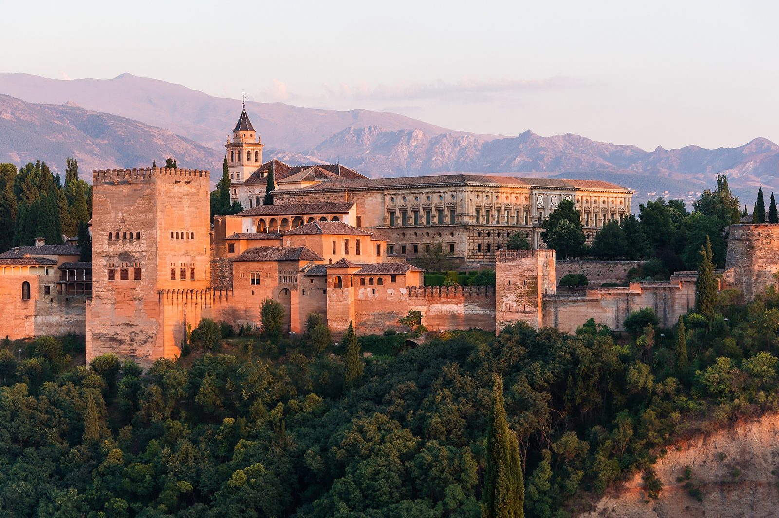 Spain — Andalusia · Mallorca