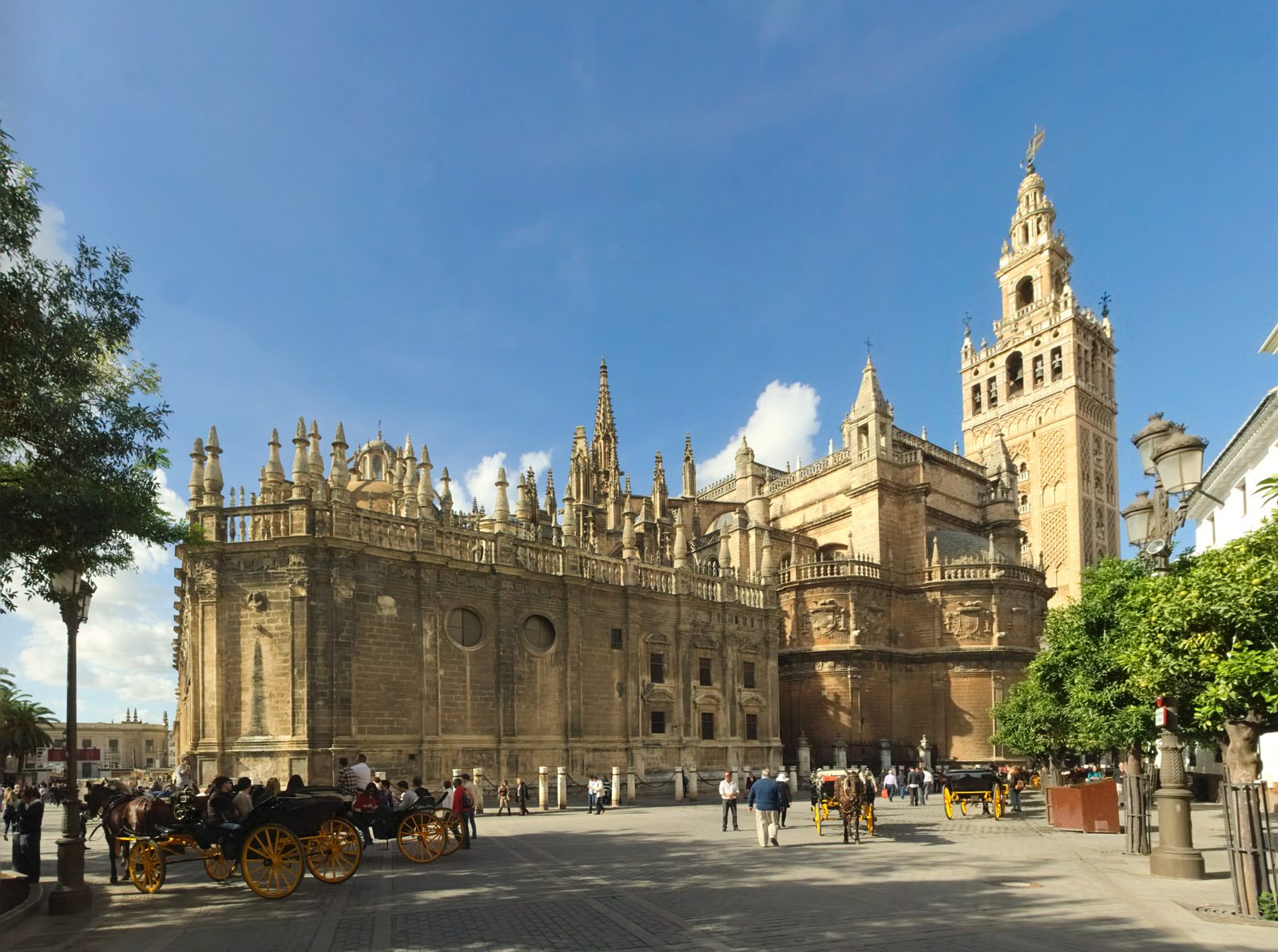 Mercer Sevilla — Seville
