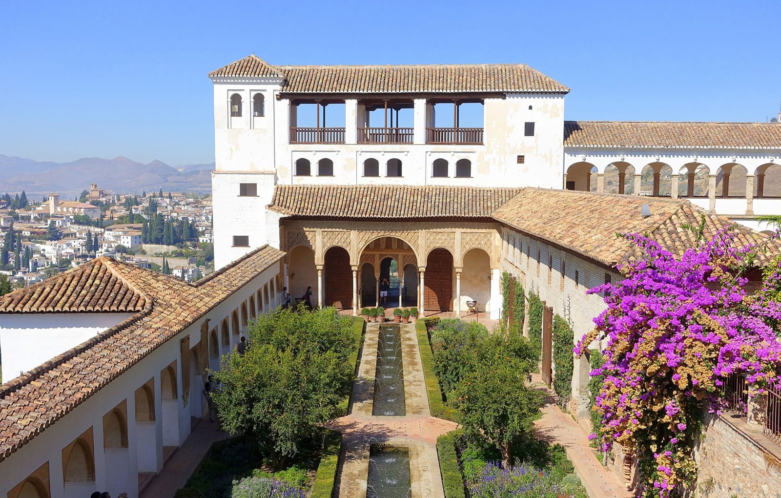 Parador de Granada — Granada