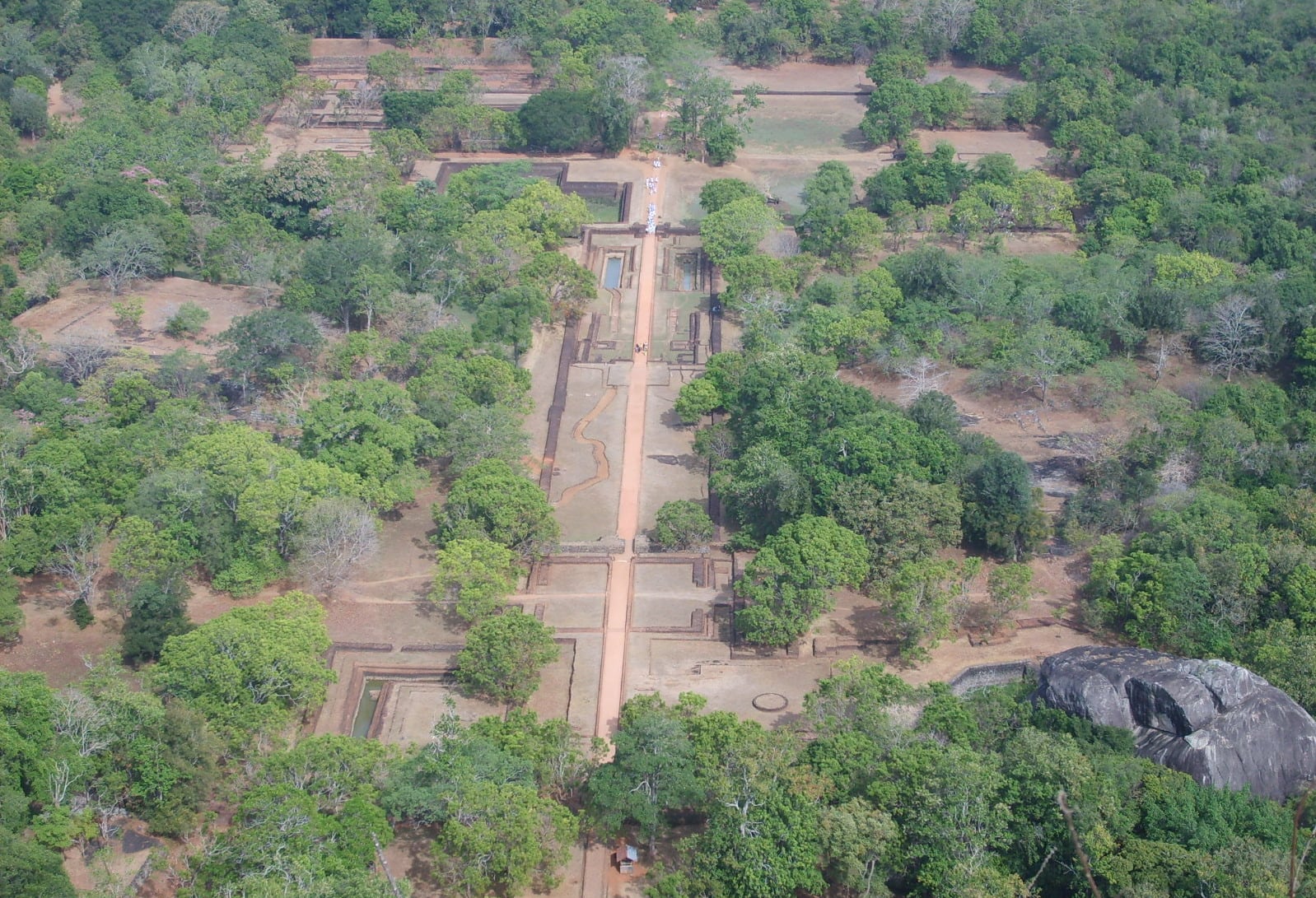 Land in Colombo, drive to Sigiriya
