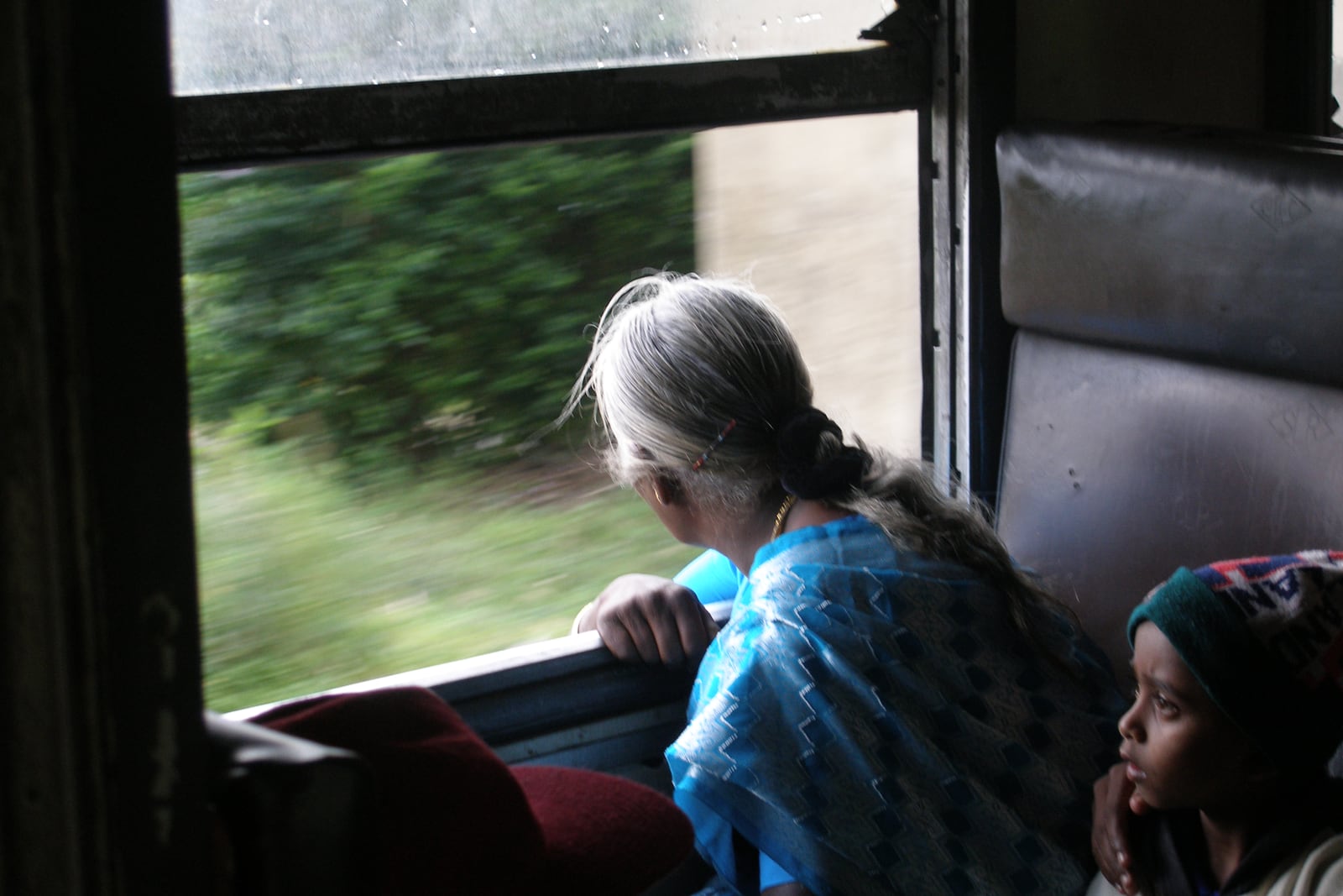 Transfer to the hills via Kandy