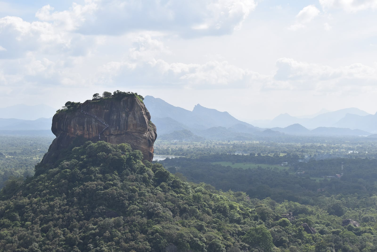 Sri Lanka — Sigiriya & the Cultural Triangle · Ella & the tea country · Galle Fort & the south coast